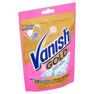 Vanish Oxi Action Gold odstraňovač skvrn 10 praní 300g