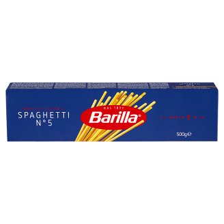 Barilla Spaghetti 500g