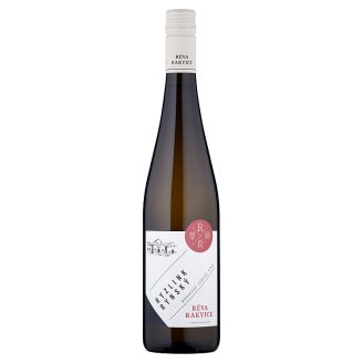 Réva Rakvice Ryzlink rýnský moravské zemské víno suché 750ml