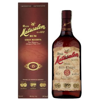 Ron Matusalem Gran Reserva rum 700ml