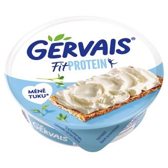 Gervais Lightlife lahodný tvarohový sýr 80g