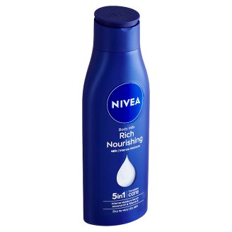 Nivea Body Milk Výživné tělové mléko 250ml