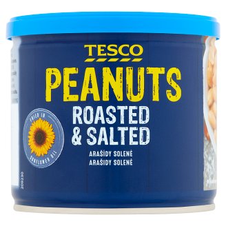Tesco Arašídy solené 150g
