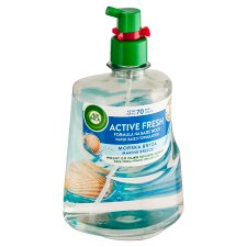 Air Wick Active Fresh Water-Based Refill for Automatic Diffuser Marine Breeze 228ml