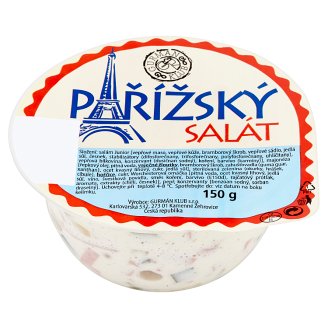 Gurmán Klub Pařížský salát 150g