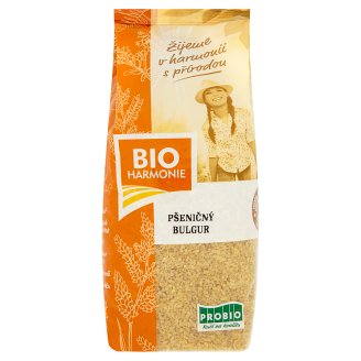 Bio Harmonie Pšeničný bulgur 500g