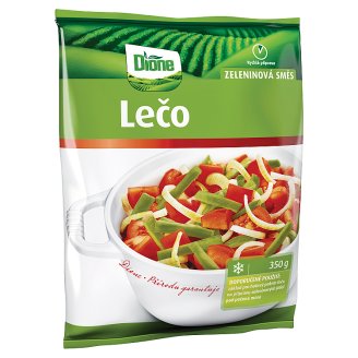 Dione Zeleninová směs Lečo 350g