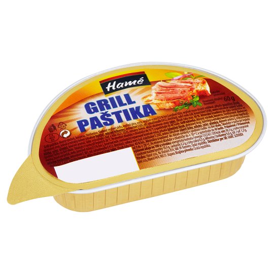 Hamé Grill Pate 60g