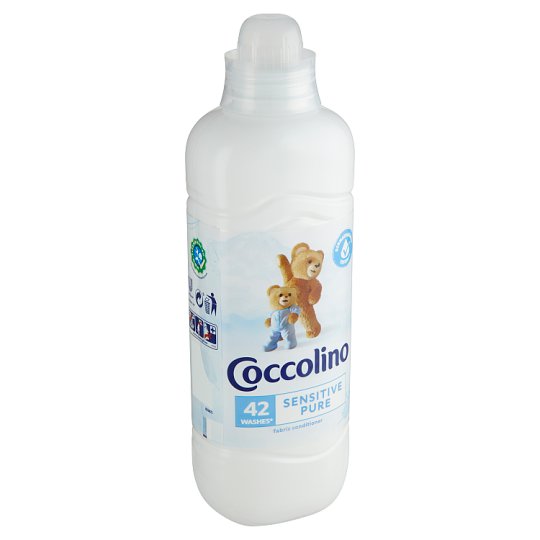 Coccolino Sensitive aviváž 42 dávek 1,05l
