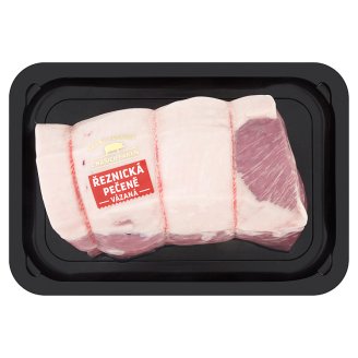 Kostelecké Uzeniny Řeznická vepřová pečeně vázaná