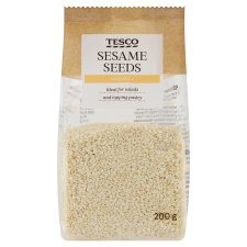 Tesco Sesame Seeds 200g