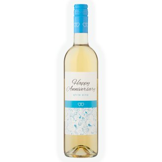 Wine Concept Happy Anniversary Debrői Hárslevelű klasické polosladké bílé víno 0,75l