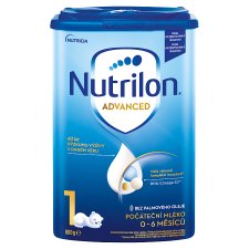 Nutrilon Advanced 1 Infant Milk from Birth 800g