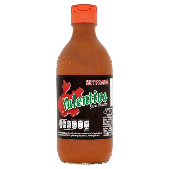 Valentina Extra ostrá 370ml