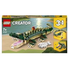 LEGO Creator 31121 Krokodýl