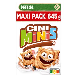 NESTLÉ CINI MINIS 645g