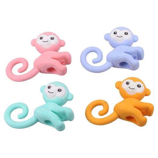 Eraser Monkey Tesco Groceries