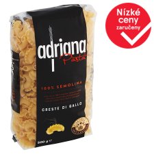 Adriana Pasta Creste di Gallo Semolina Dried 500g