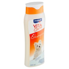 Vitakraft Vita Care White Shampoo with Mink Oil 300ml