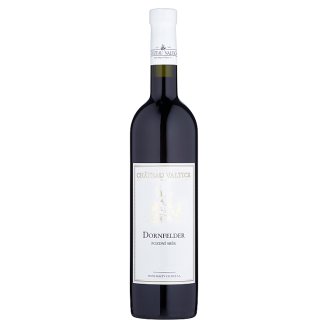 Château Valtice Dornfelder pozní sběr víno s přívlastkem polosladké 0,75l