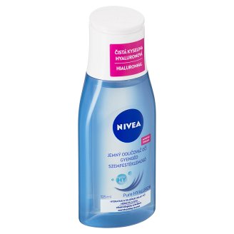 Nivea Jemný odličovač očí a make-upu 125ml