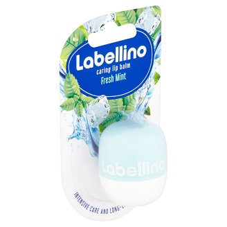 Labellino Fresh Mint Pečující balzám na rty 7g