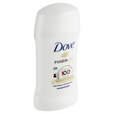 Dove Invisible Dry Solid Antiperspirant 40ml