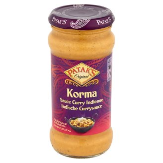 Patak's Omáčka korma - kari 350g