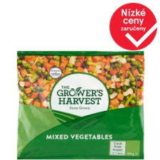 The Grower's Harvest Mixed Vegetables 750g