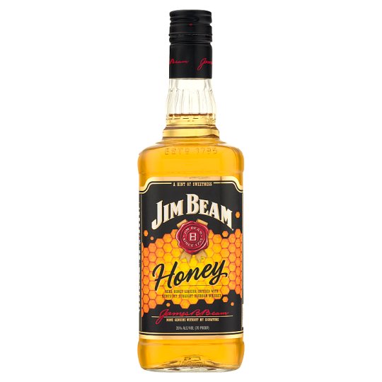 Jim Beam Honey 35% 700ml