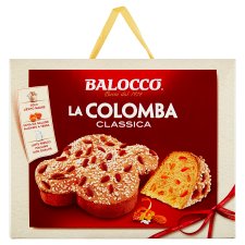 Balocco Colomba 500g