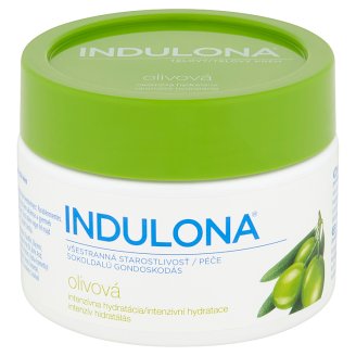 Indulona Olivová tělový krém 250ml