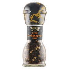 Kotányi Four-Color Smoked Pepper 42g