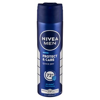 Nivea Men Protect & Care Sprej antiperspirant 150ml