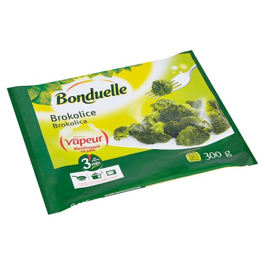 Bonduelle Vapeur Brokolice 300g