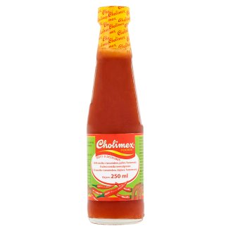 Cholimex Chilli omáčka s tamarindem pálivá 250ml