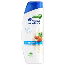 Head & Shoulders Dry Scalp Anti Dandruff Shampoo 400ml