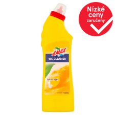 4MAX Lemon Fresh WC Cleaner 750ml