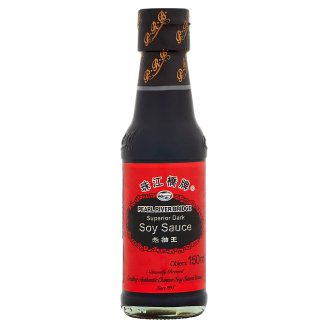 Pearl River Bridge Sójová omáčka tmavá 150ml