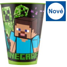 Stor Minecraft Large Easy pohár 430 ml