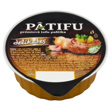 Veto Pâtifu Prémiová tofu paštika delikates 100g