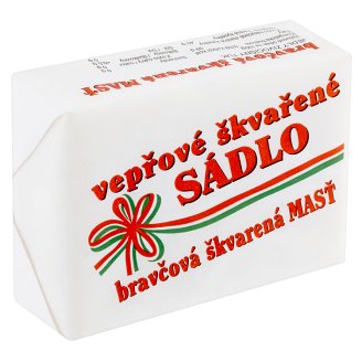 Vepřové škvařené sádlo 250g