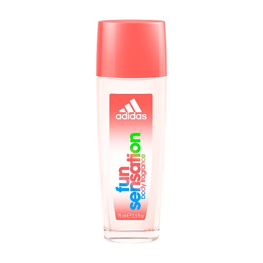 Adidas for Women Fun Sensation deodorant natural sprej pro ženy 75ml
