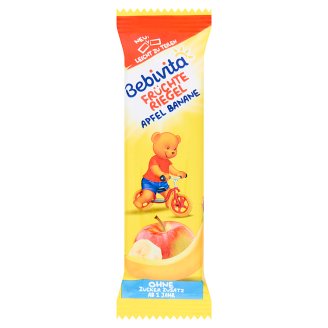 Bebivita Oplatka jablko-banán 25g