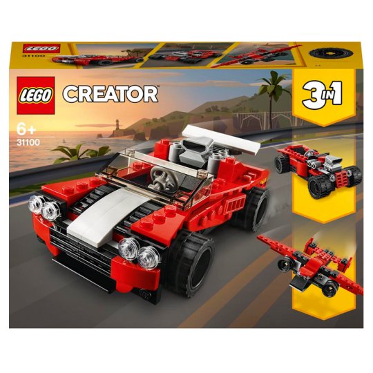 tesco lego creator
