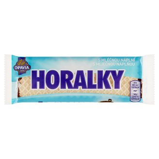 Opavia Horalky S mléčnou náplní 35g
