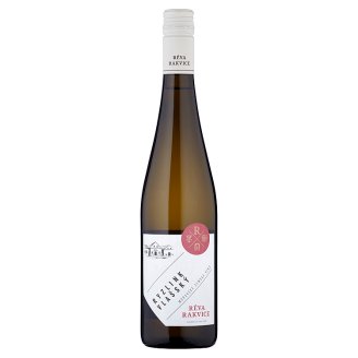 Réva Rakvice Ryzlink vlašský moravské zemské víno suché 750ml
