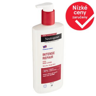 Neutrogena Intenzivní regenerační tělové mléko 400ml