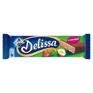 ORION Delissa lískooříšková 33g