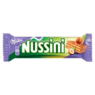 Milka Nussini 31,5g
